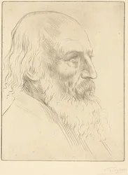 Lord A. Tennyson, 3. udgave