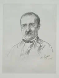 Hr. Champfleury, 1875.