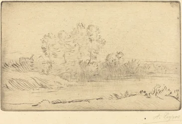 I nærheden af ​​Nortkerque (Pres de Nortkerque)