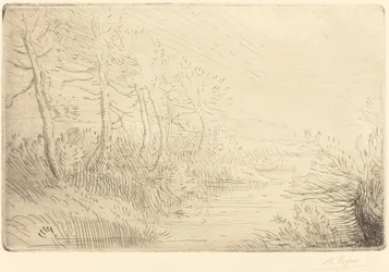 Flodbred (Bord de la riviere)