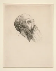 Modelhoveder (model