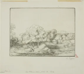 Hamlet ved søen