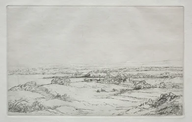Engen nær søen