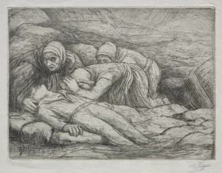 Triumph of Death: Death in a Family of Sailors