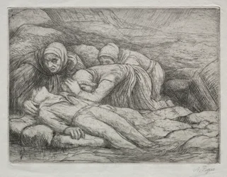 Triumph of Death: Death in a Family of Sailors.