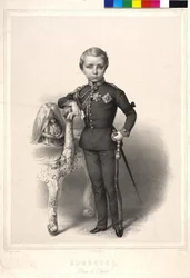 Hertug af Parma Robert I