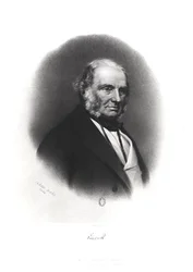 Portræt af Lord John Russell (1792-1878)