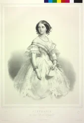 Stephanie Friederike af huset Hohenzollern-Sigmaringen