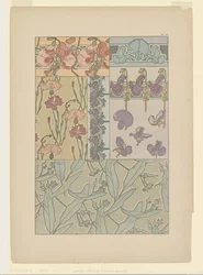 Dokumenter Decoratifs: Tavle 41