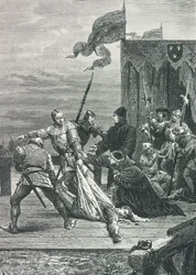 Mordet på Johan den Uforfærdede i 1419
