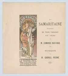 Samaritaneren, 1897