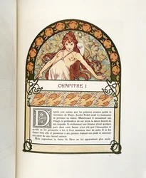 Side fra Ilsee, Princess de Tripoli, 1897
