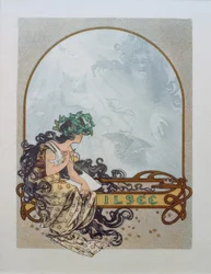 R. de Flers, Ilsee / Ill. v. Mucha