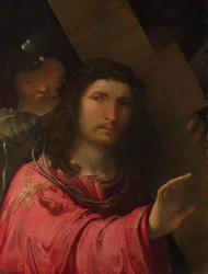 Kristus bærer korset, ca 1515