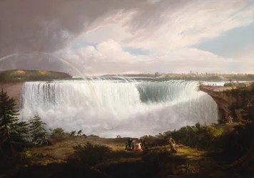 Det store hesteskofald, Niagara