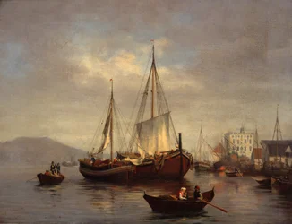 Fra Bergen