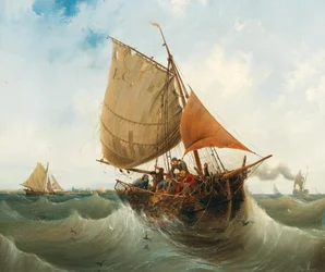 Fiskeri ved kysten