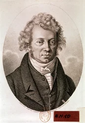 Ampere Andre Marie: Portræt