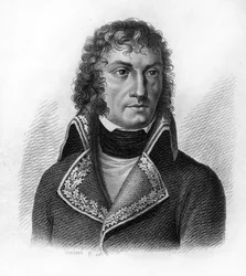 Barthélemy Catherine Joubert.Fransk general (Pont-de-Vaux, Ain.)