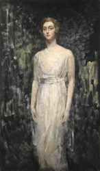 En skønhed i samfundet, 1946
