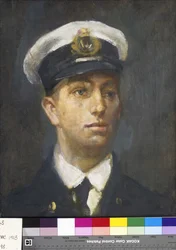 Løjtnant William Edward Sanders, 1883-1917