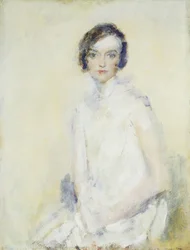 Frøken Winifred Barnes,