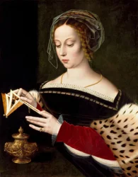 Læsningen Maria Magdalena