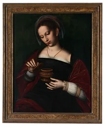 Maria Magdalena (olie på lærred)