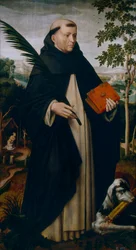 Sankt Dominikus af Guzman