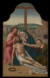 Klagesangen, ca. 1520-25.