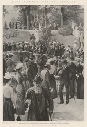 Kong Edward VII i Tyskland
