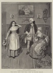 Verden gik meget godt dengang, af Walter Besant