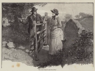 To Call Her Mine, af Walter Besant