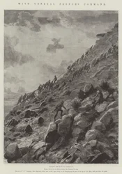 Med General Frenchs Kommando