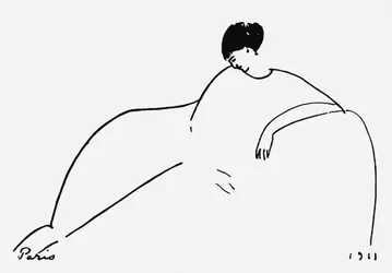 Anna Ekmatova, ೧೯೧೧
