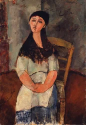 Lille Louise, 1915