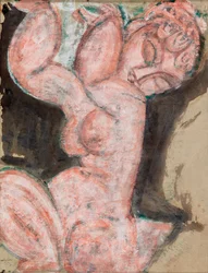 Pink Nude - Karyatide