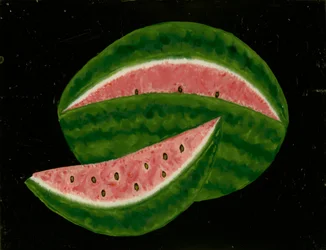 Vandmelon