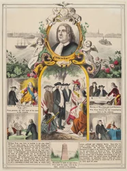 William Penns historie
