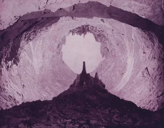 Monument Mountain i Wallace