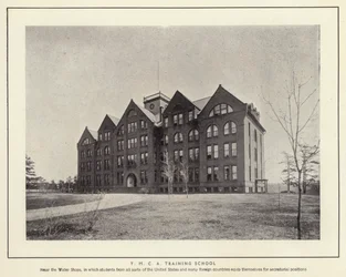 Springfield, Massachusetts: YMCA Training School (s/h-billede)