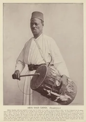 Abu Bakr Ghand, sudanesisk