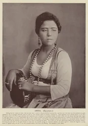 Amina, egypter