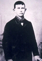 Bob Dalton (1869-1892) (s/h-billede)