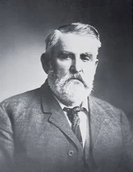 Charles Goodnight (s/h-billede)