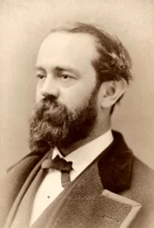 Henry Draper 1837 - 1882, læge, amatørastronom og pioner inden for astrofotografi.