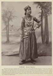 Jamelee, syrisk danser