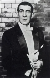 James J. Corbett (s/h-billede)
