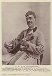 Jean Ali Yacob, algerisk franskmand
