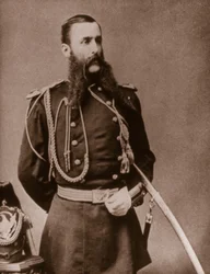 Løjtnant William W. Cooke (s/h-billede)